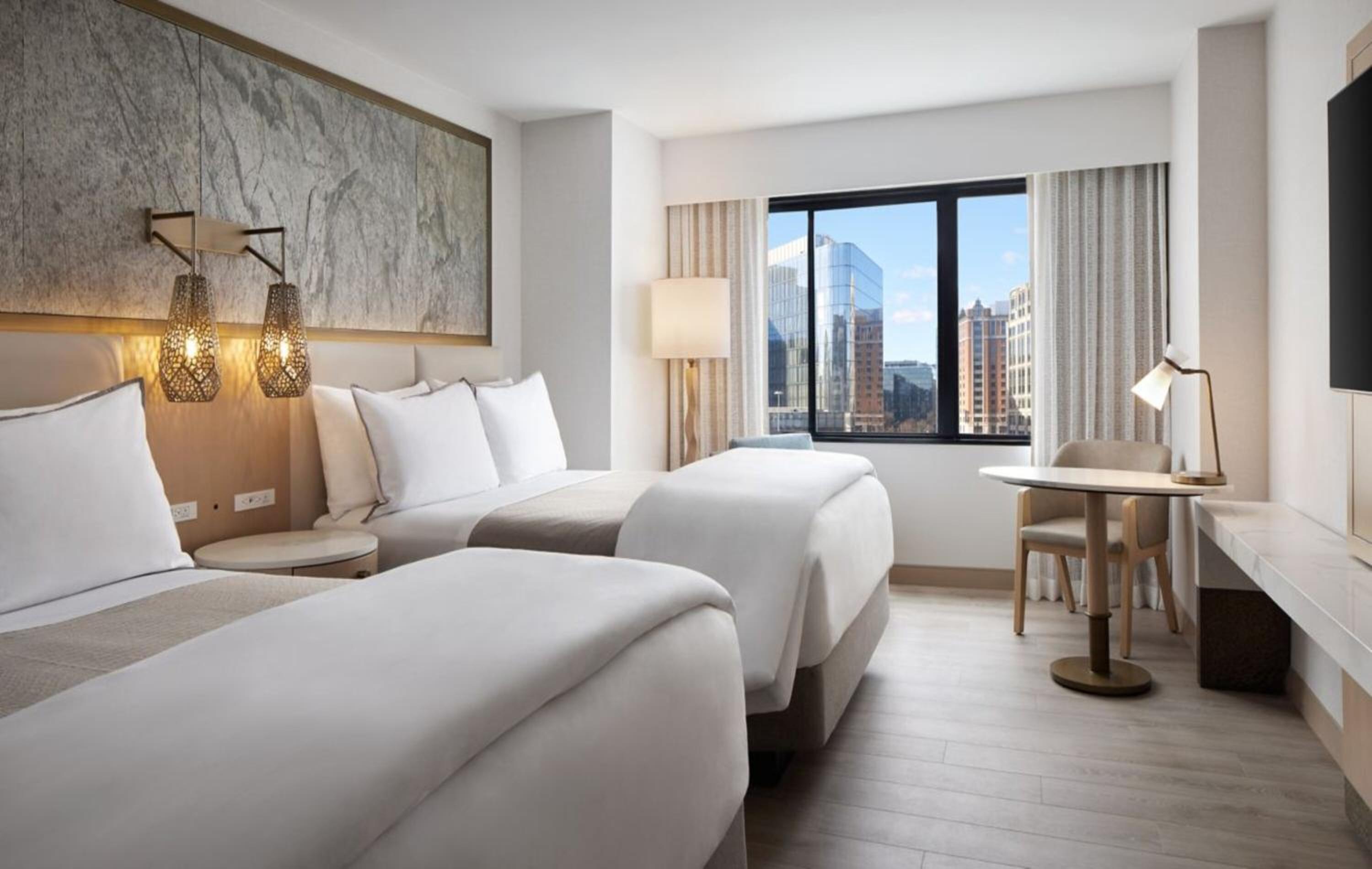 Premier Queen Room with Two Queen Beds