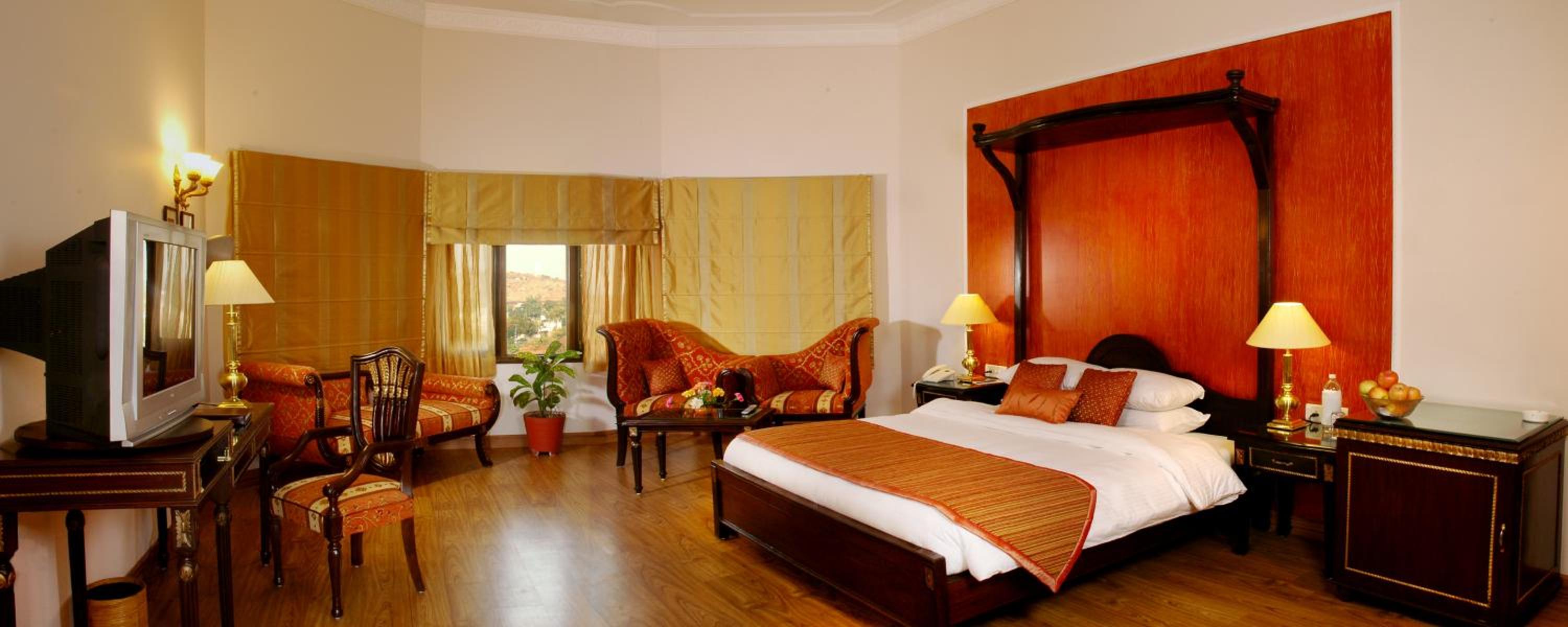 Standard Double Or Twin Room With Garden View