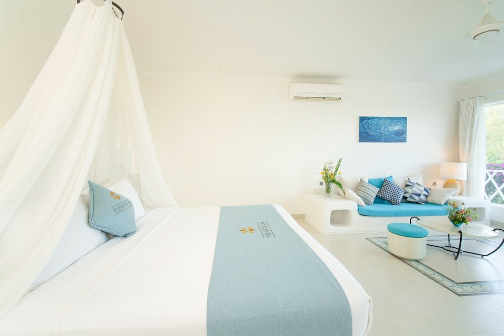 Terrace Bungalow Double