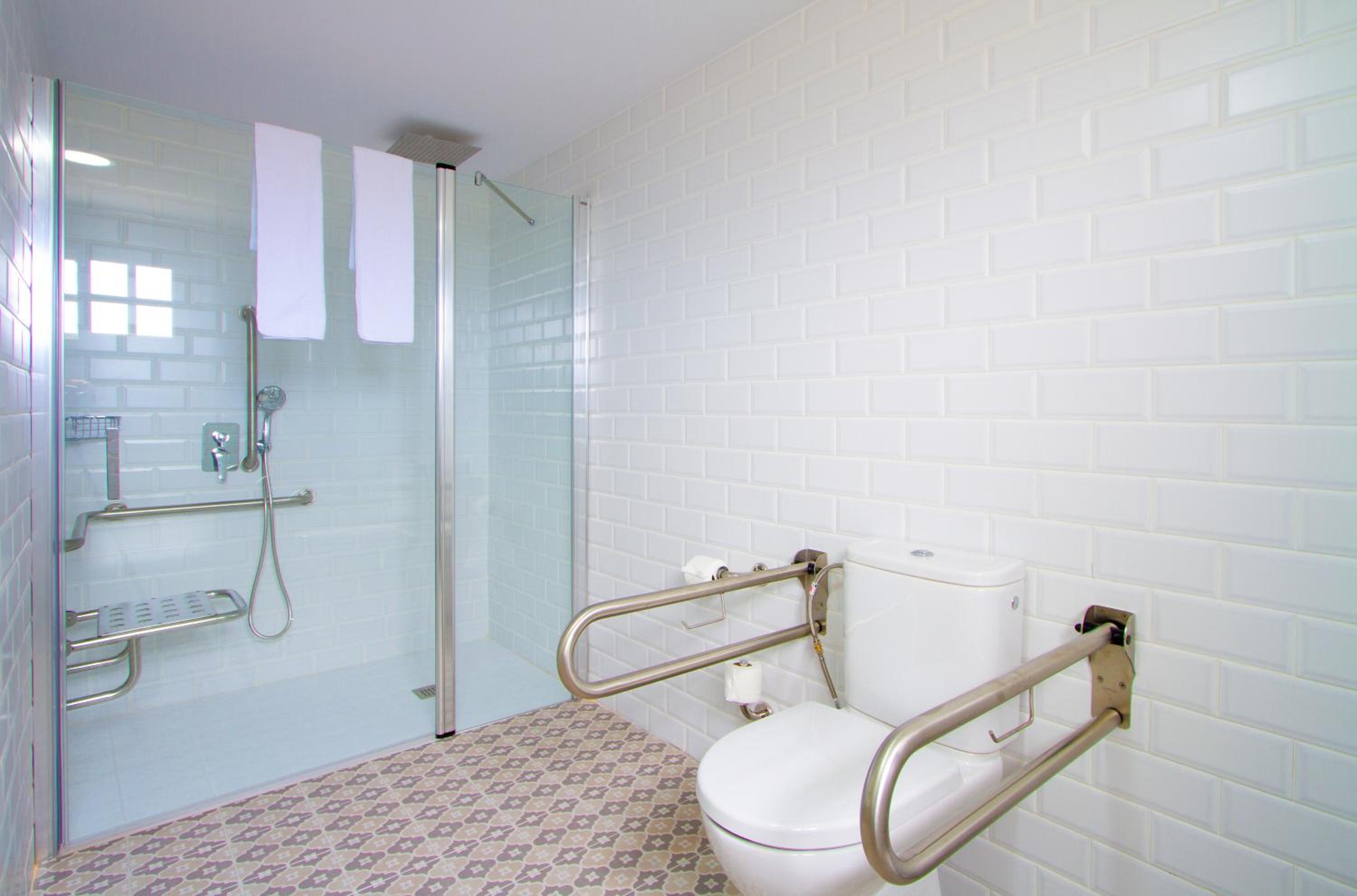 Double Room - Disability Access