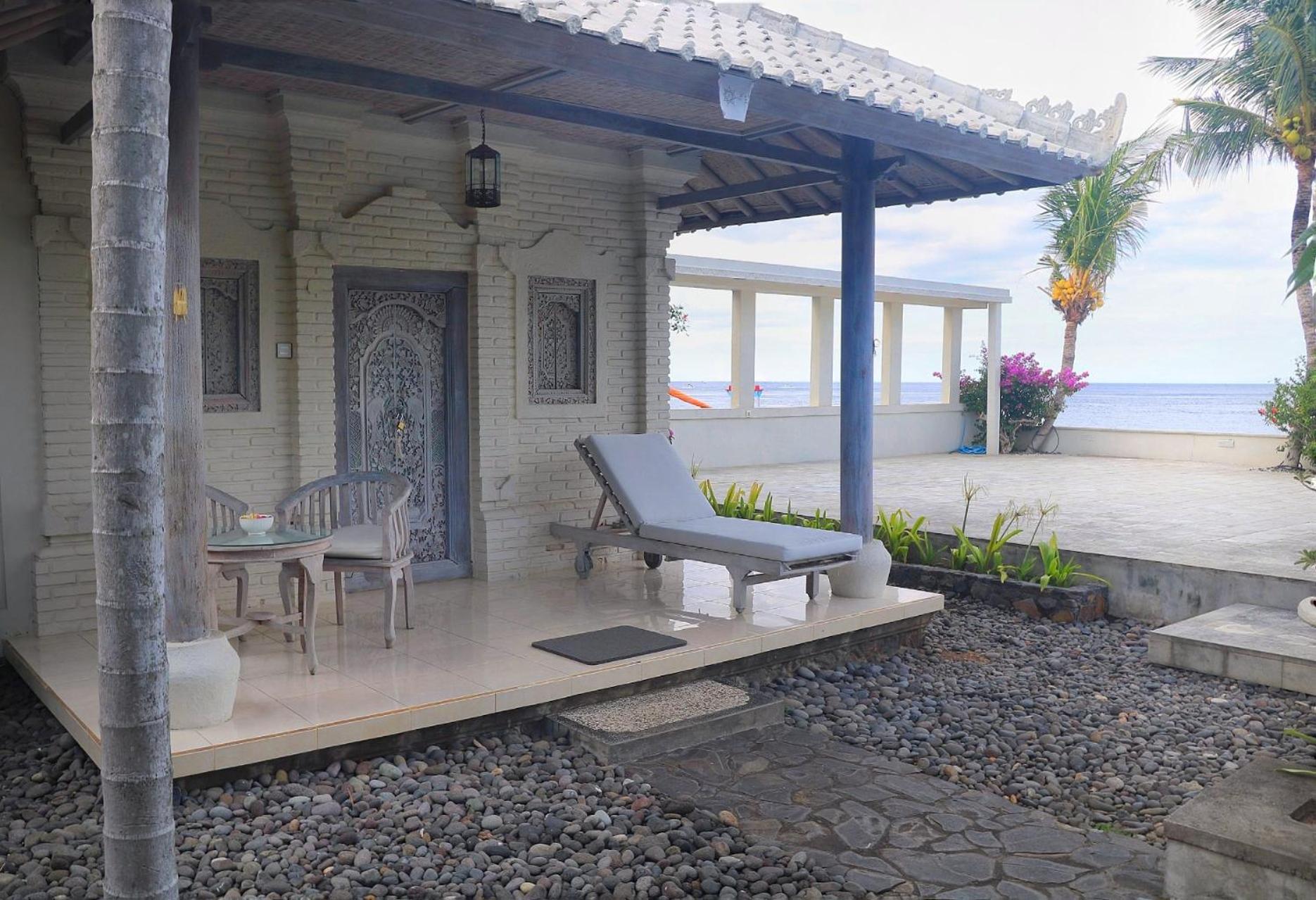 Deluxe Double Room with Sea View