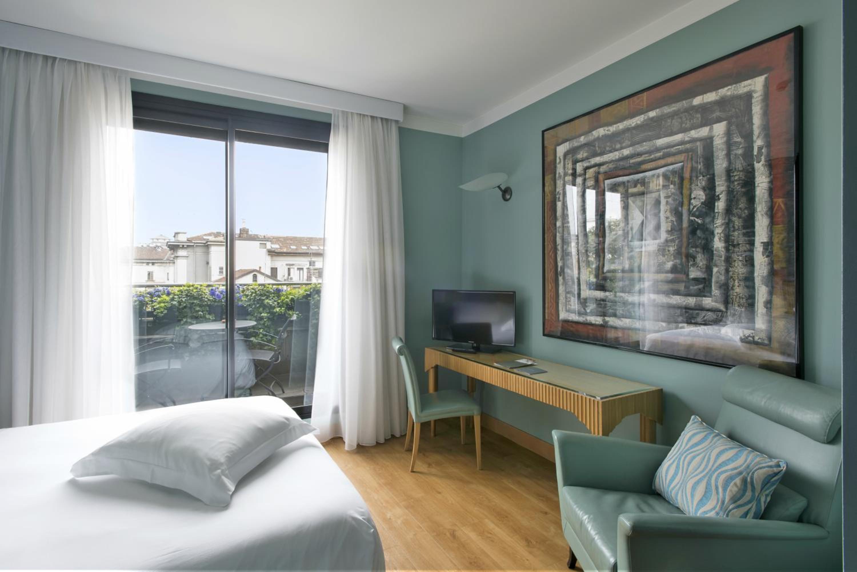 Double Room with Balcony