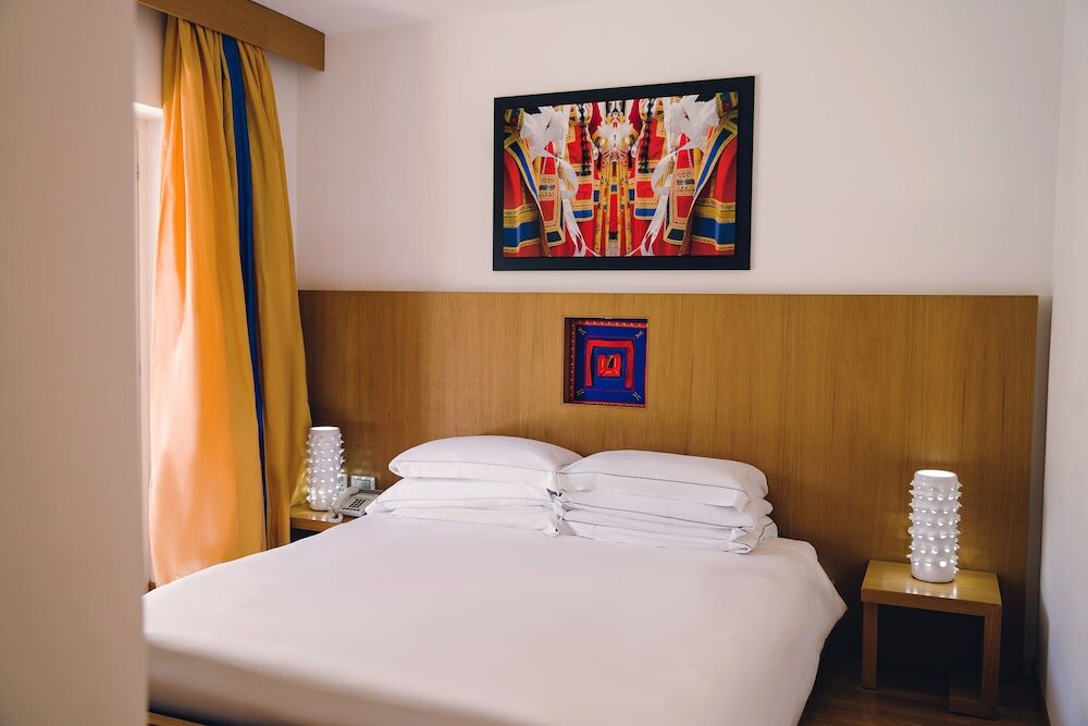 Classic Double Room, Garden View