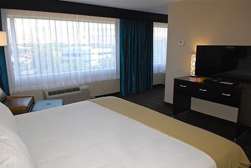 Suite, 1 King Bed в Holiday Inn Express Boise - University Area, an Ihg Hotel