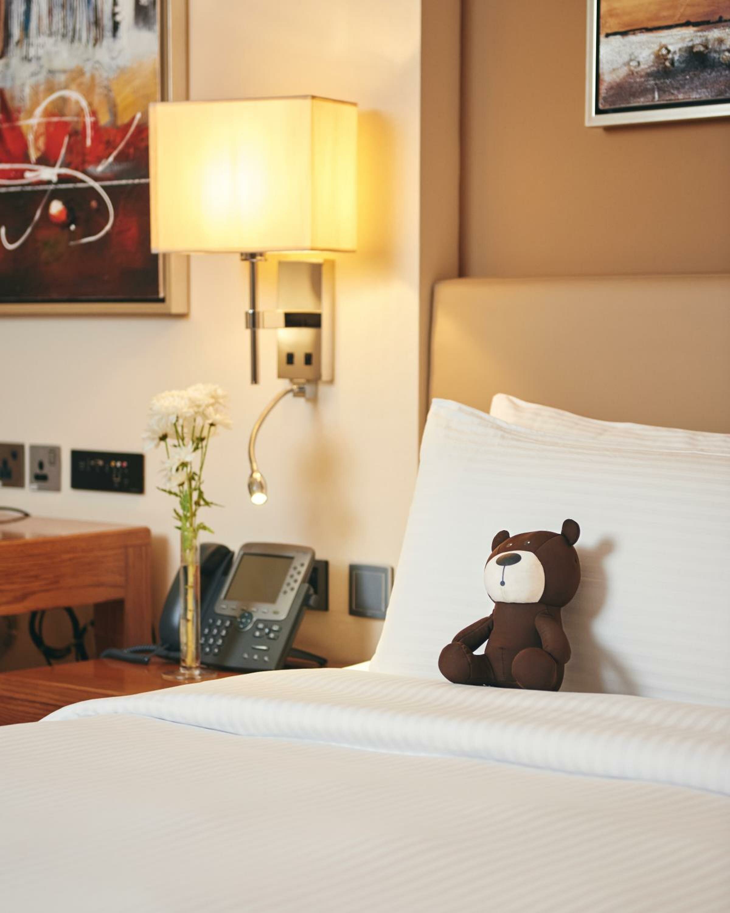 Classic King Room - Lounge Access