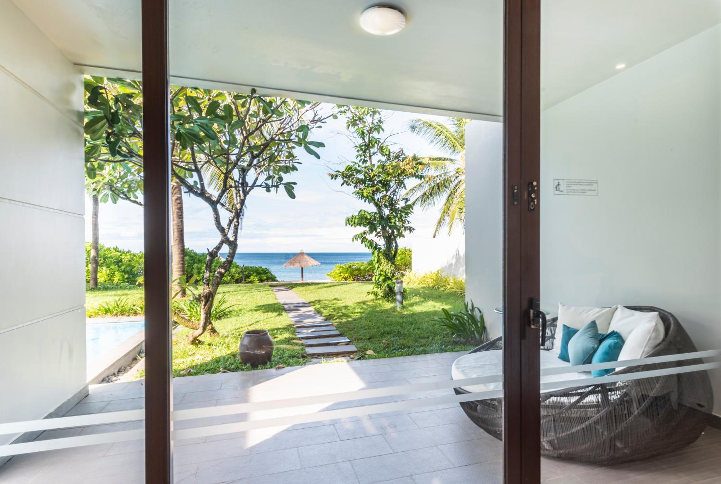 Three Bedroom Villa Ocean View - Private Pool