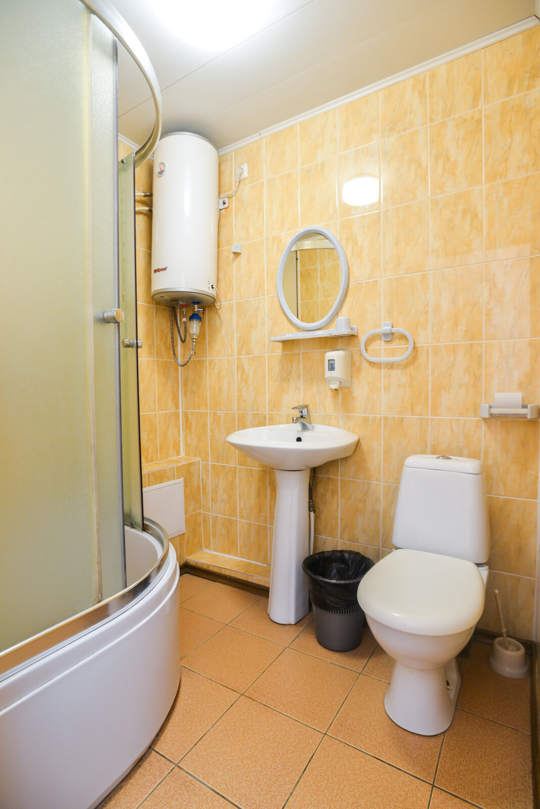 Двухместный номер с 2 отдельными кроватями