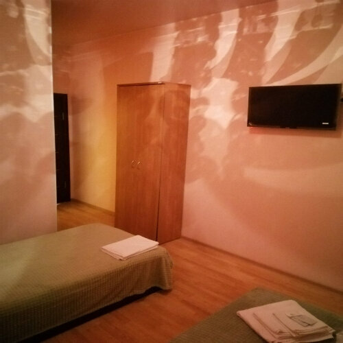 Номер стандарт TWIN № 3 в 7 Комнат