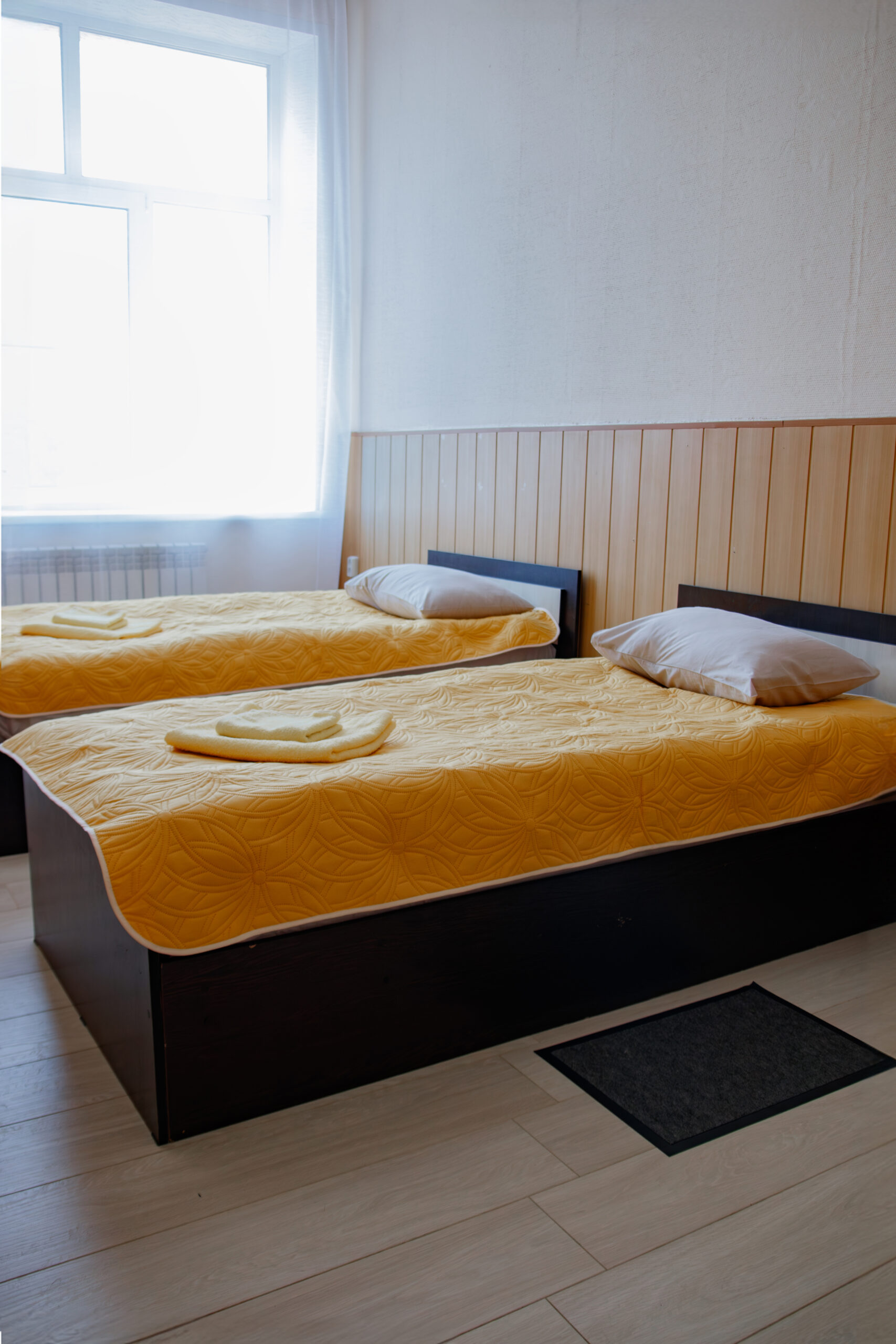 Двухместный номер с 2 отдельными кроватями