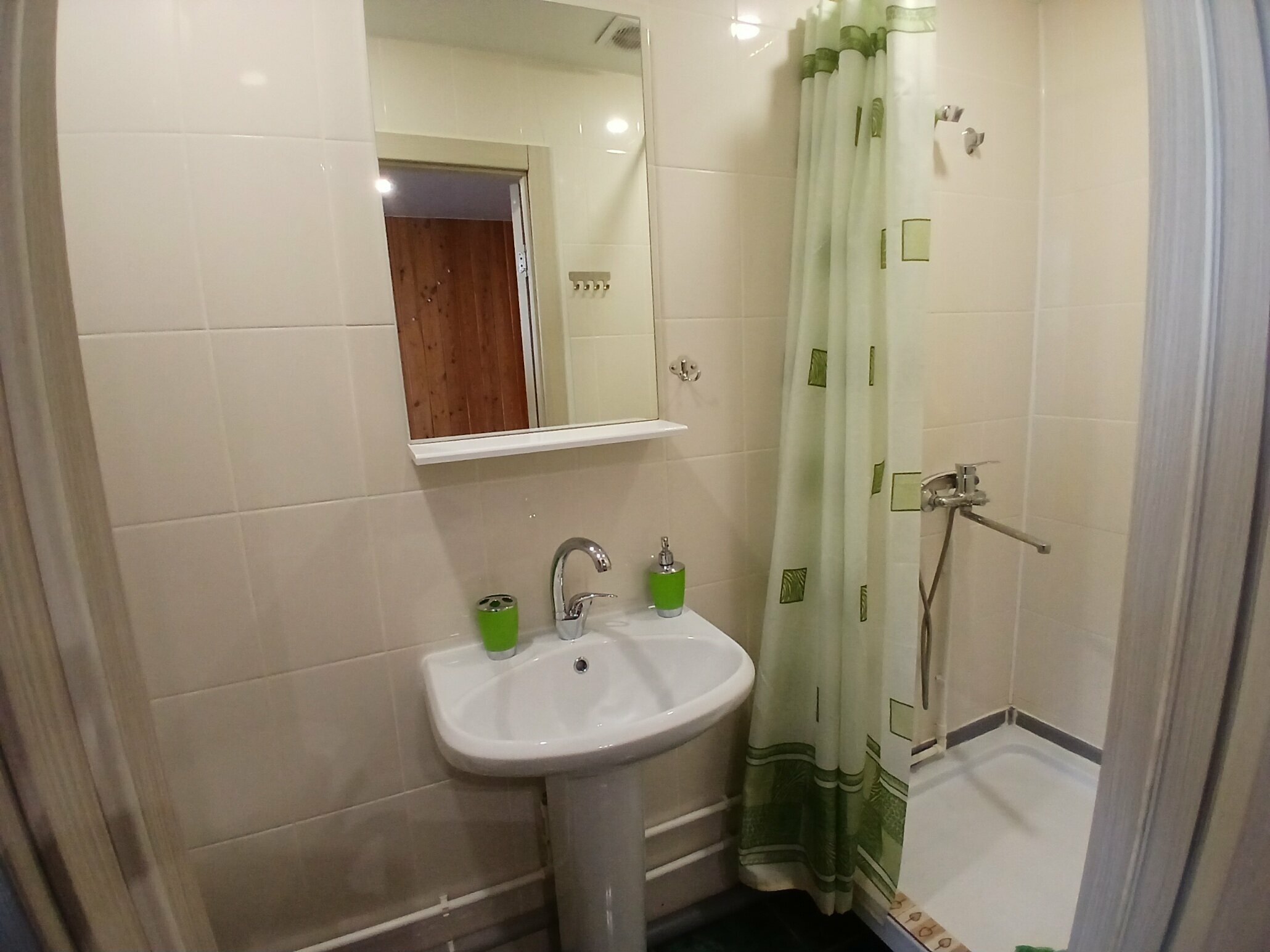 Двухместный номер с 1 кроватью или 2 отдельными кроватями