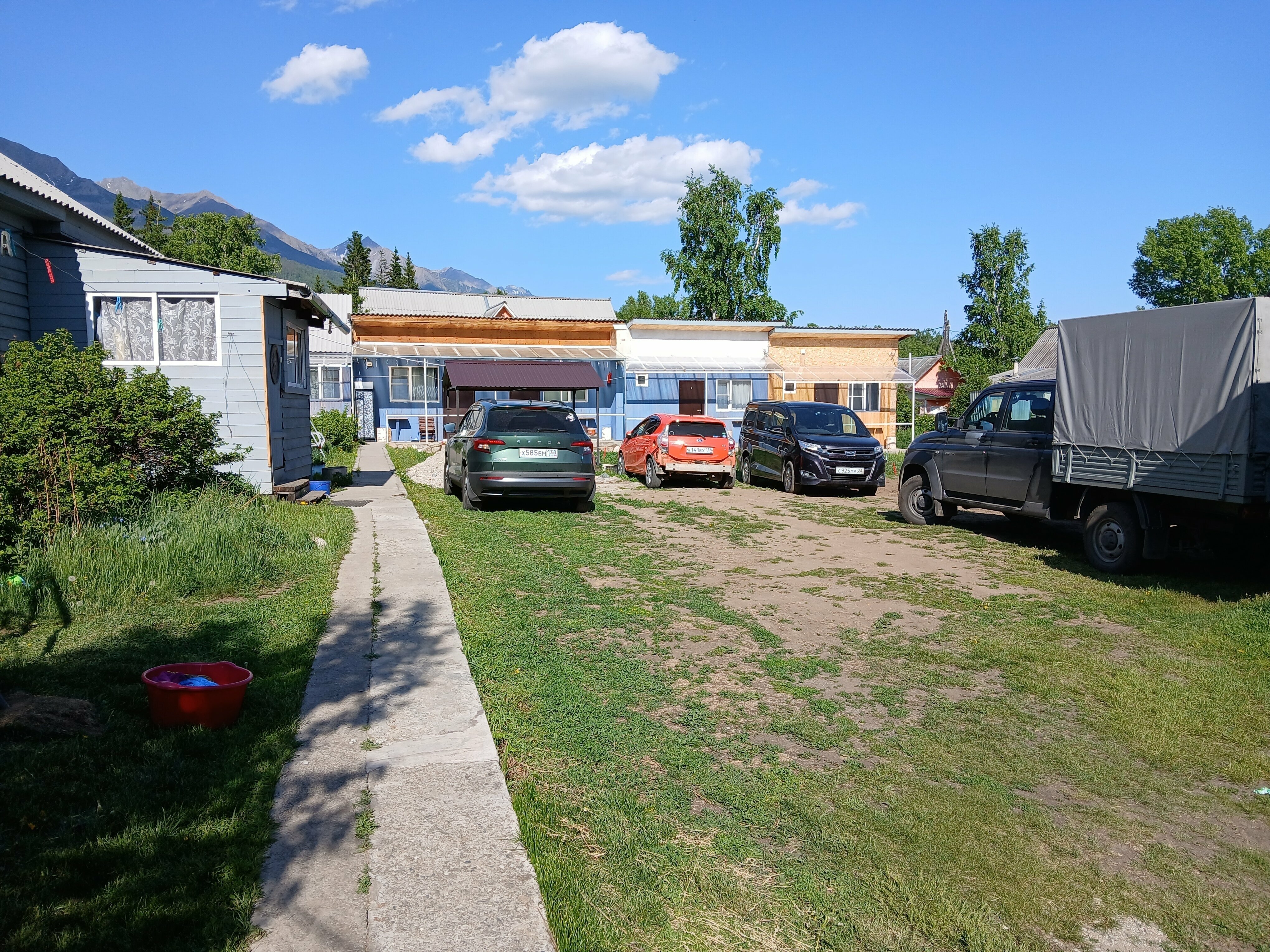 Двухместный номер с 1 кроватью или 2 отдельными кроватями