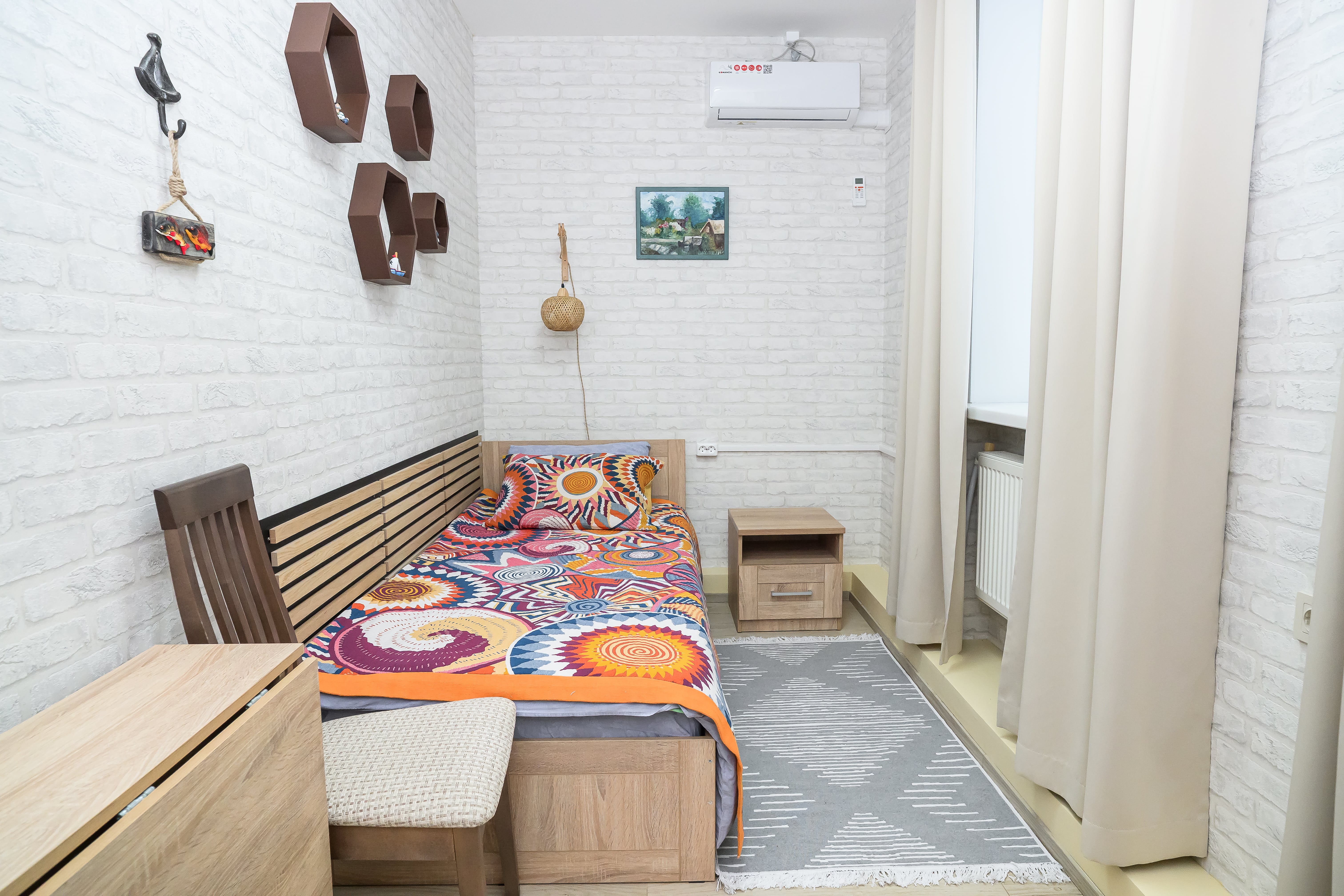 Одноместный номер