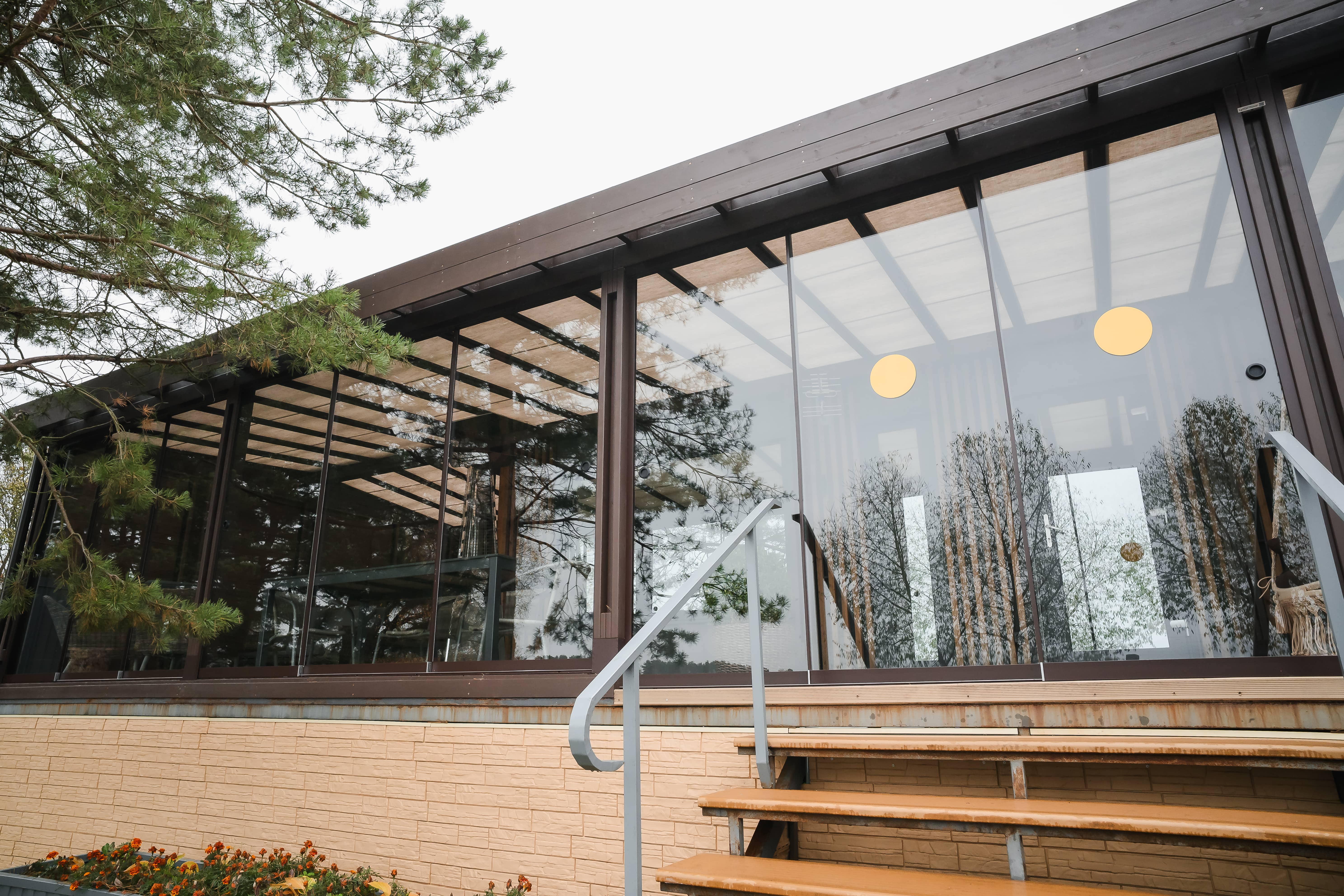 Дом контейнерного типа