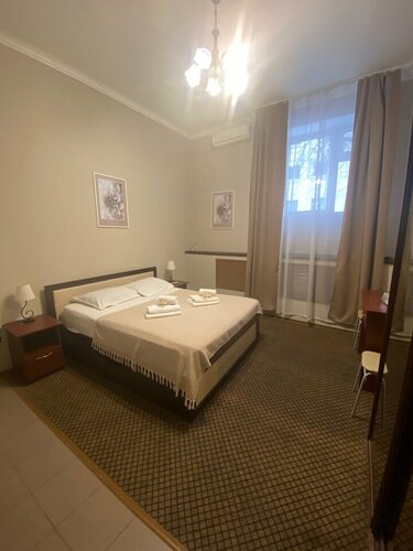 Стандартный двухместный номер с 1 кроватью