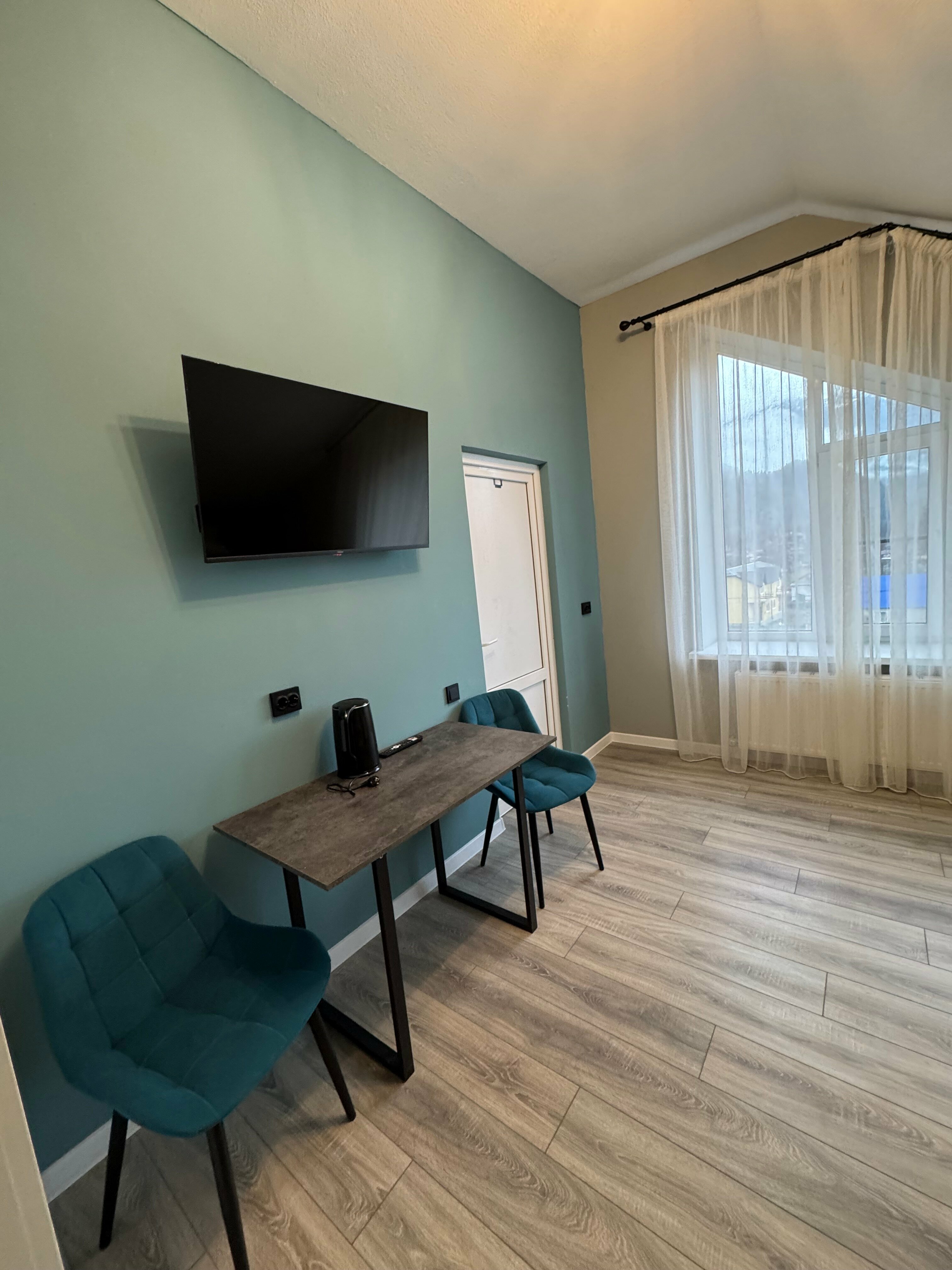 Классический четырехместный номер