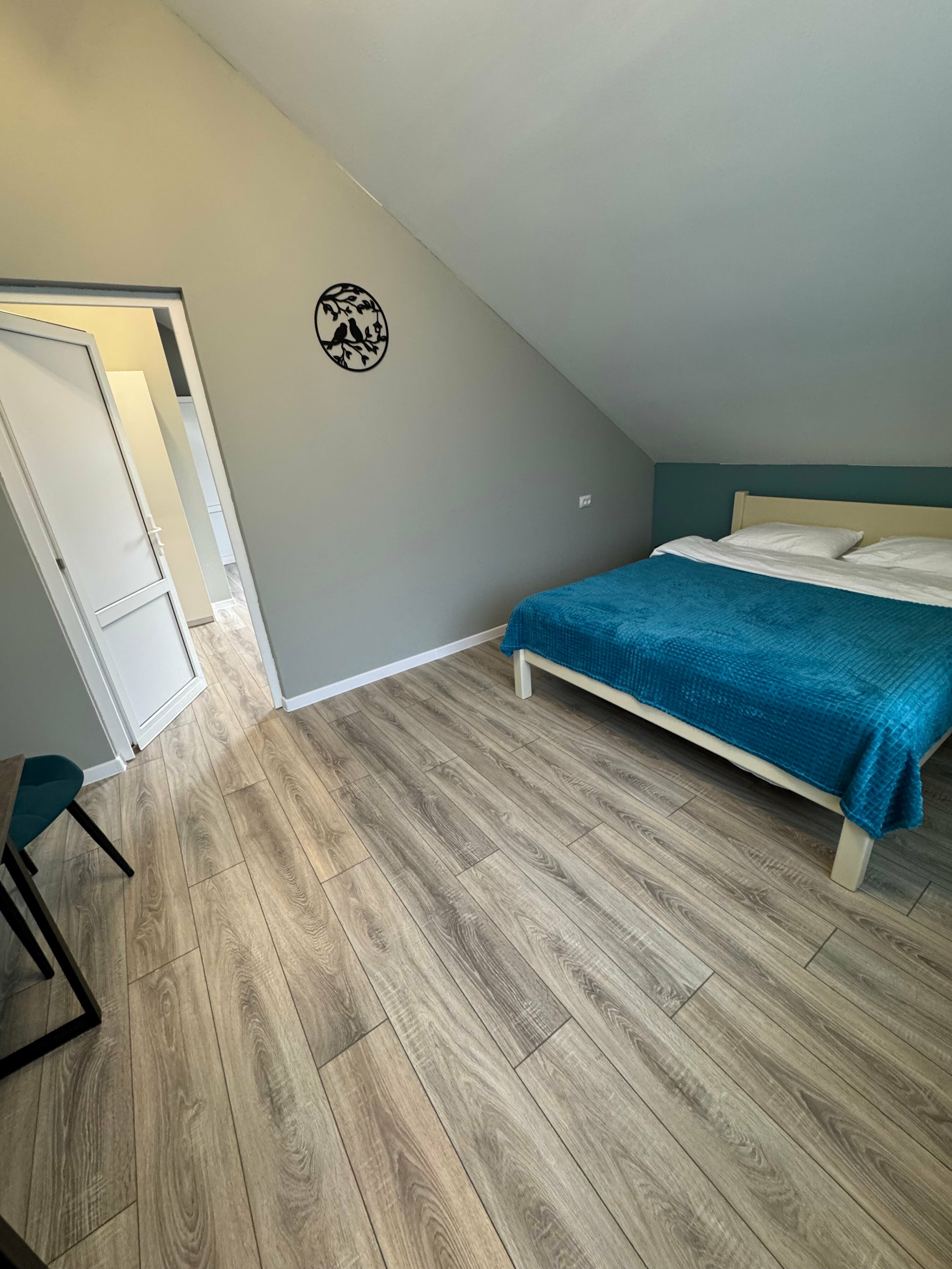 Стандартный четырехместный номер