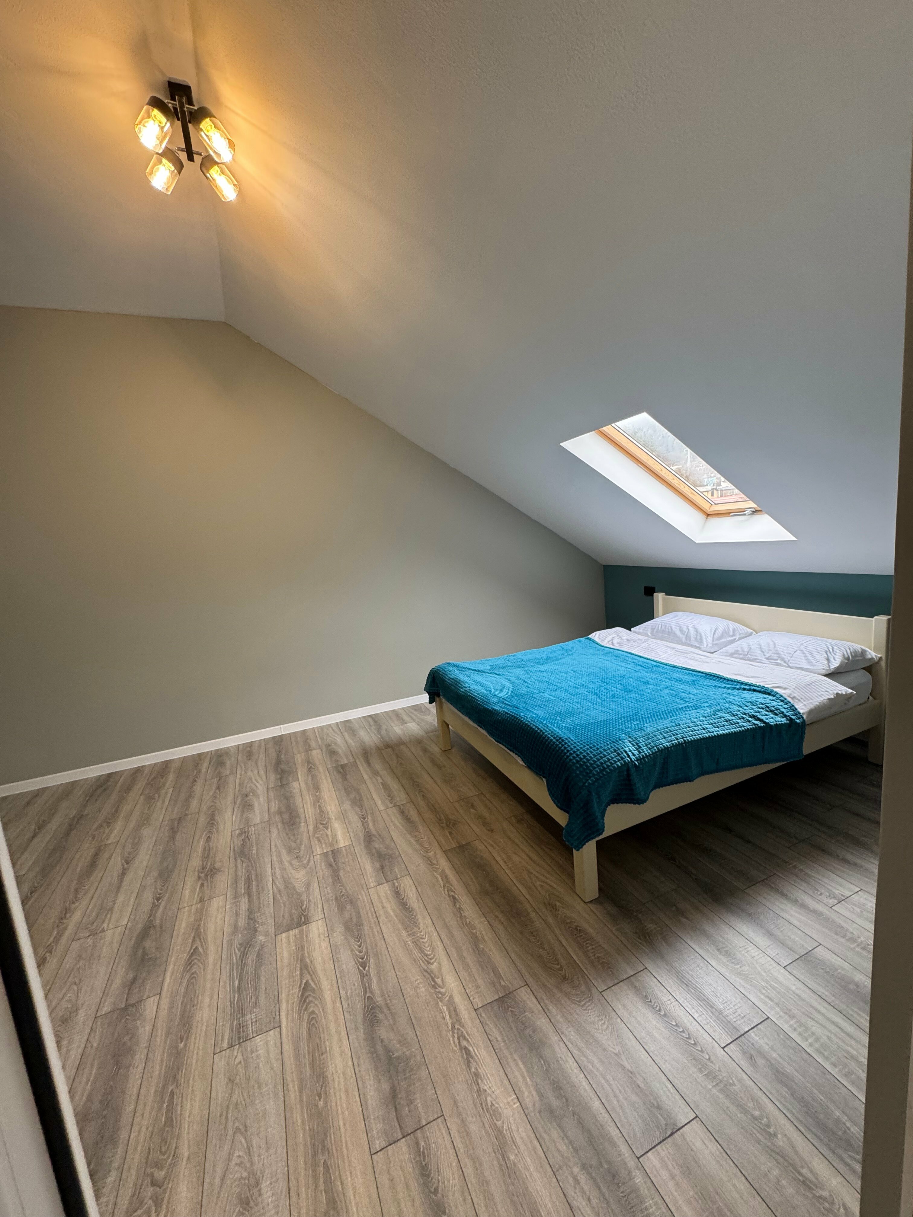 Стандартный четырехместный номер