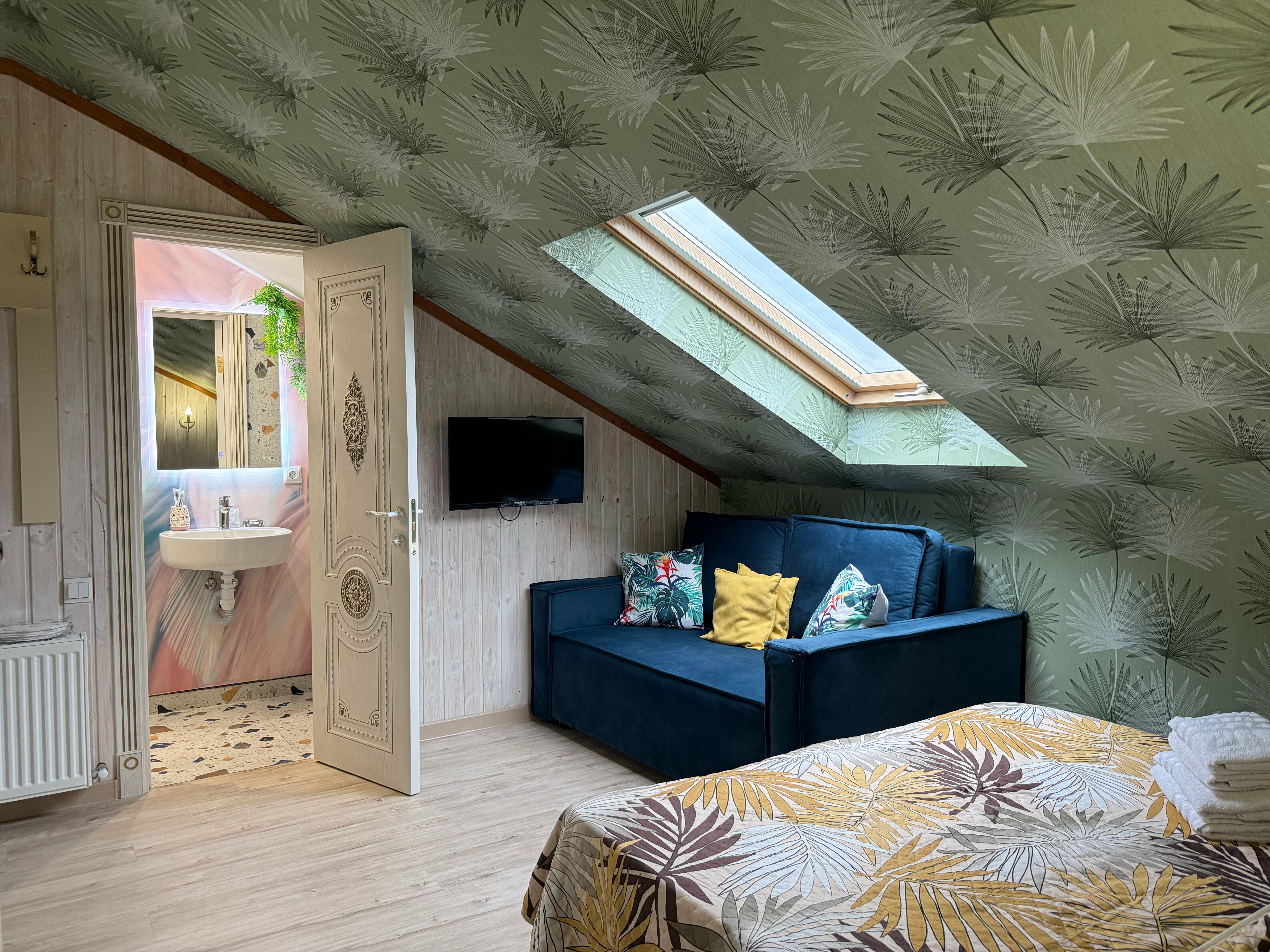 Стандарт 4-х местный