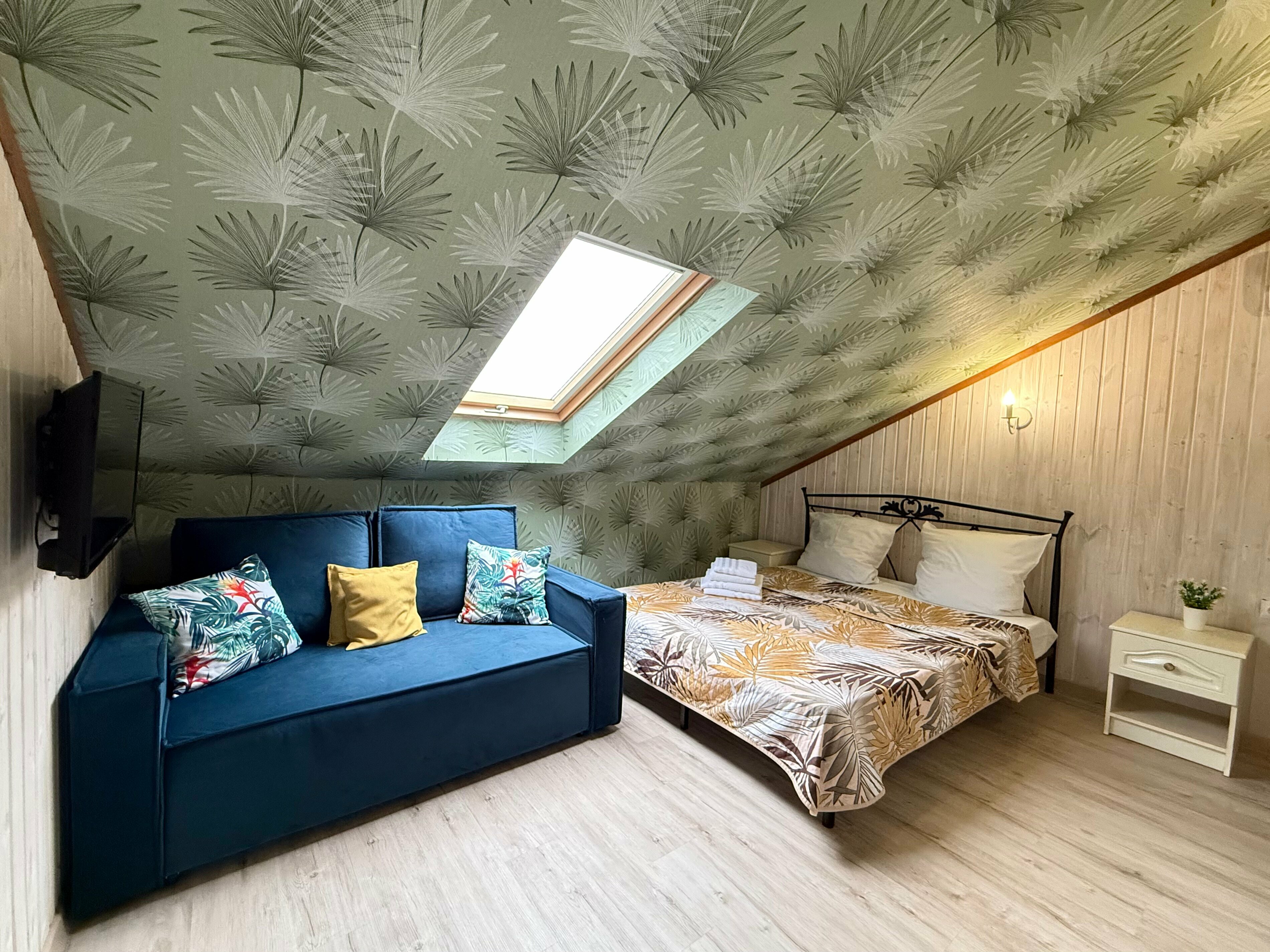 Стандарт 4-х местный