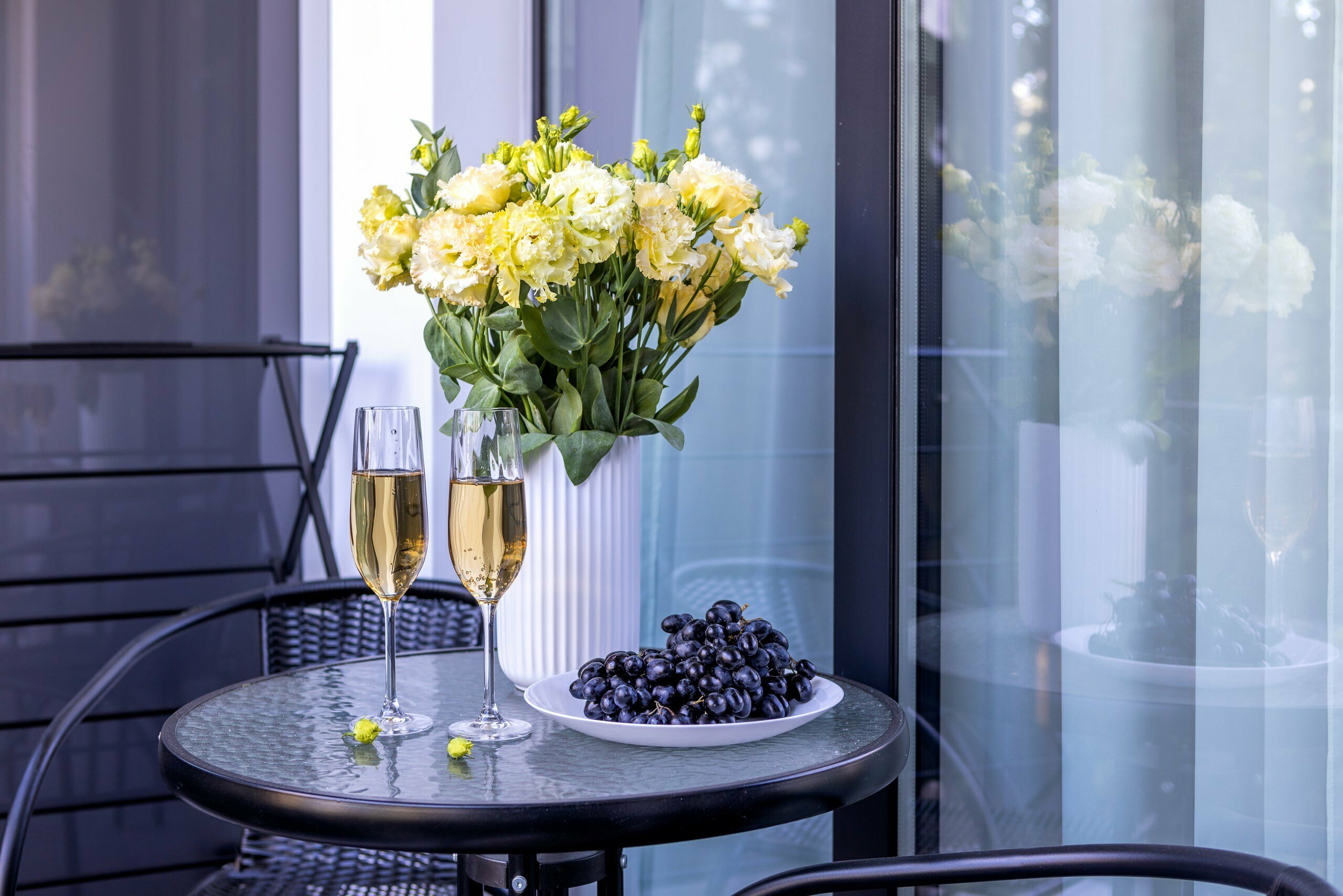 Апартаменты с видом на парк 3-1