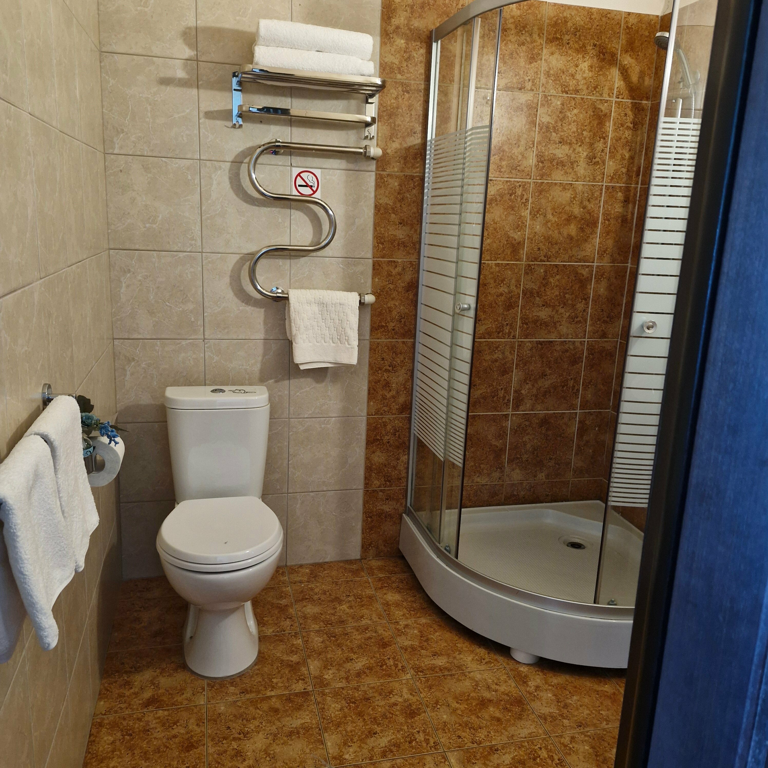 Люкс с 1 спальней