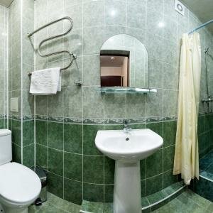 Полулюкс двухместный 2 кровати