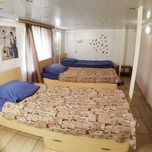 Койка-место в четырехместном номере