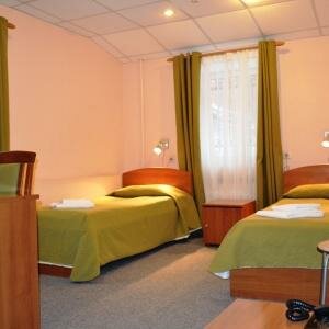 Стандарт с раздельными кроватями