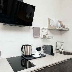 Стандартные апартаменты Underwood №6