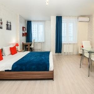 Однокомнатные апартаменты