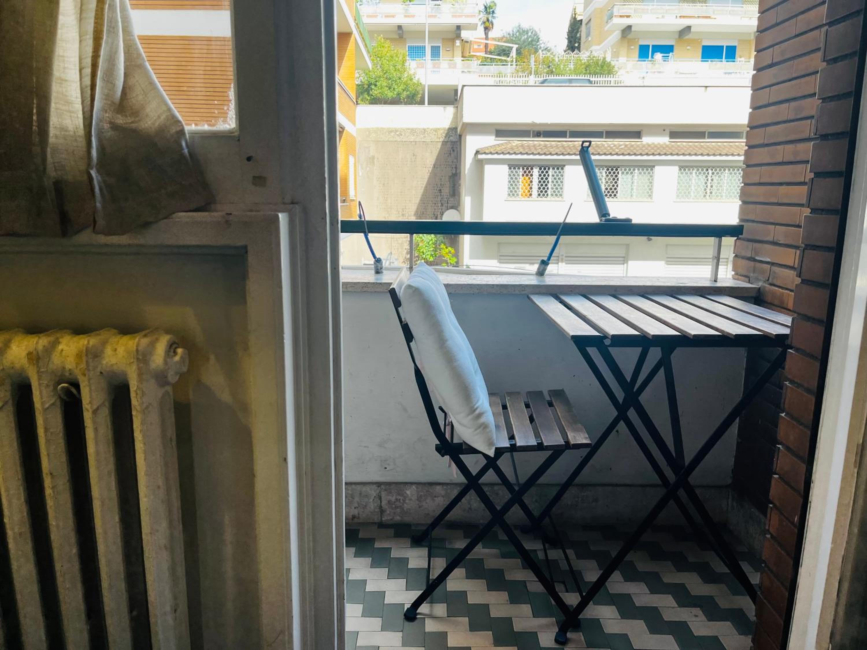 Double Room with Private Bathroom