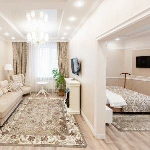 Апартаменты (двуспальная кровать)