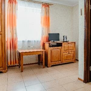 Двухместный двухкомнатный