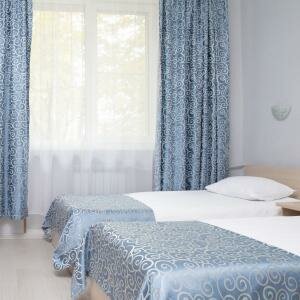 Двухместный с двумя кроватями