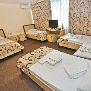 Стандарт 4-местный без балкона