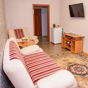 Люкс двухкомнатный