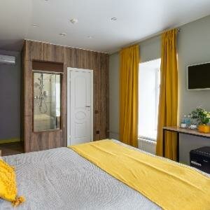 Делюкс с Панорамным видом на город