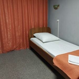 Эконом 1-местный (удобства на этаже)