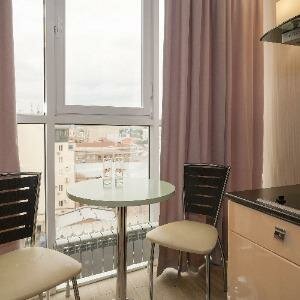 Студия двухместная 1 диван-кровать