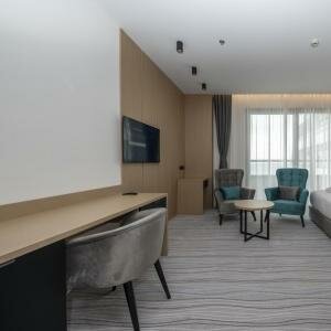Executive Single Room
