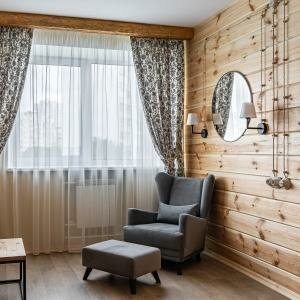 Luxe 2-комнатный 2-местный