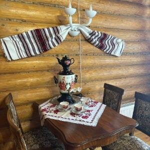 Люкс 2-комнатный (в Трактире)