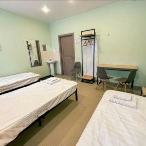 Трехместый (удобства на этаже)