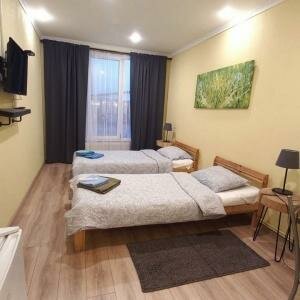 Стандарт 2 (2 кровати)