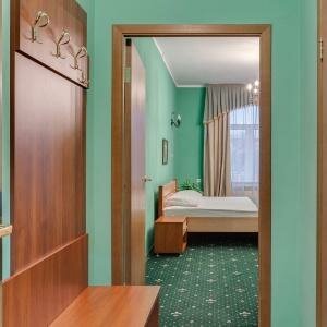 Двухместный стандарт с 1 большой кроватью