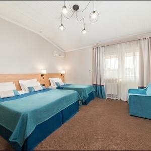 Стандарт трехместный