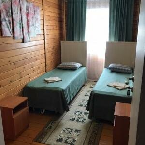 2-местный номер эконом 10 кв.м. (удобства на этаже)