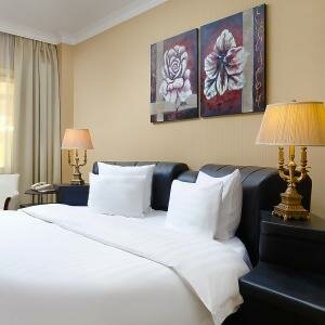 Супериор  с двуспальной кроватью