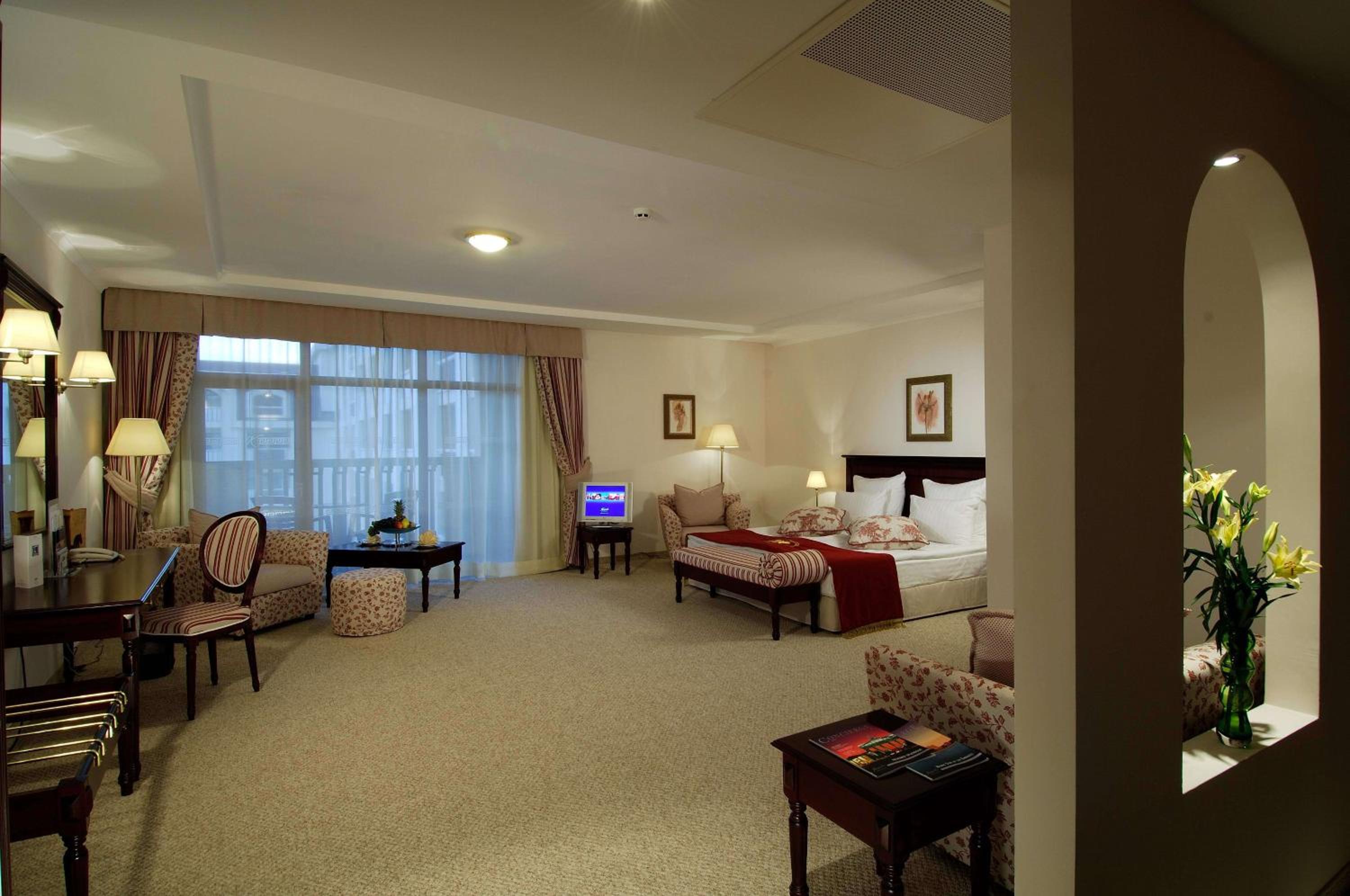 The Level Junior Suite