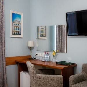 Двухместный стандарт